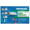 WATER GEL BURN DRESSING 8" X 22" ( 20CM X 55CM ) USA